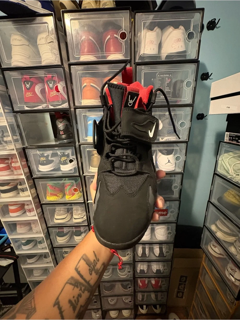 Nike Air DT Max 96 “Falcons”
